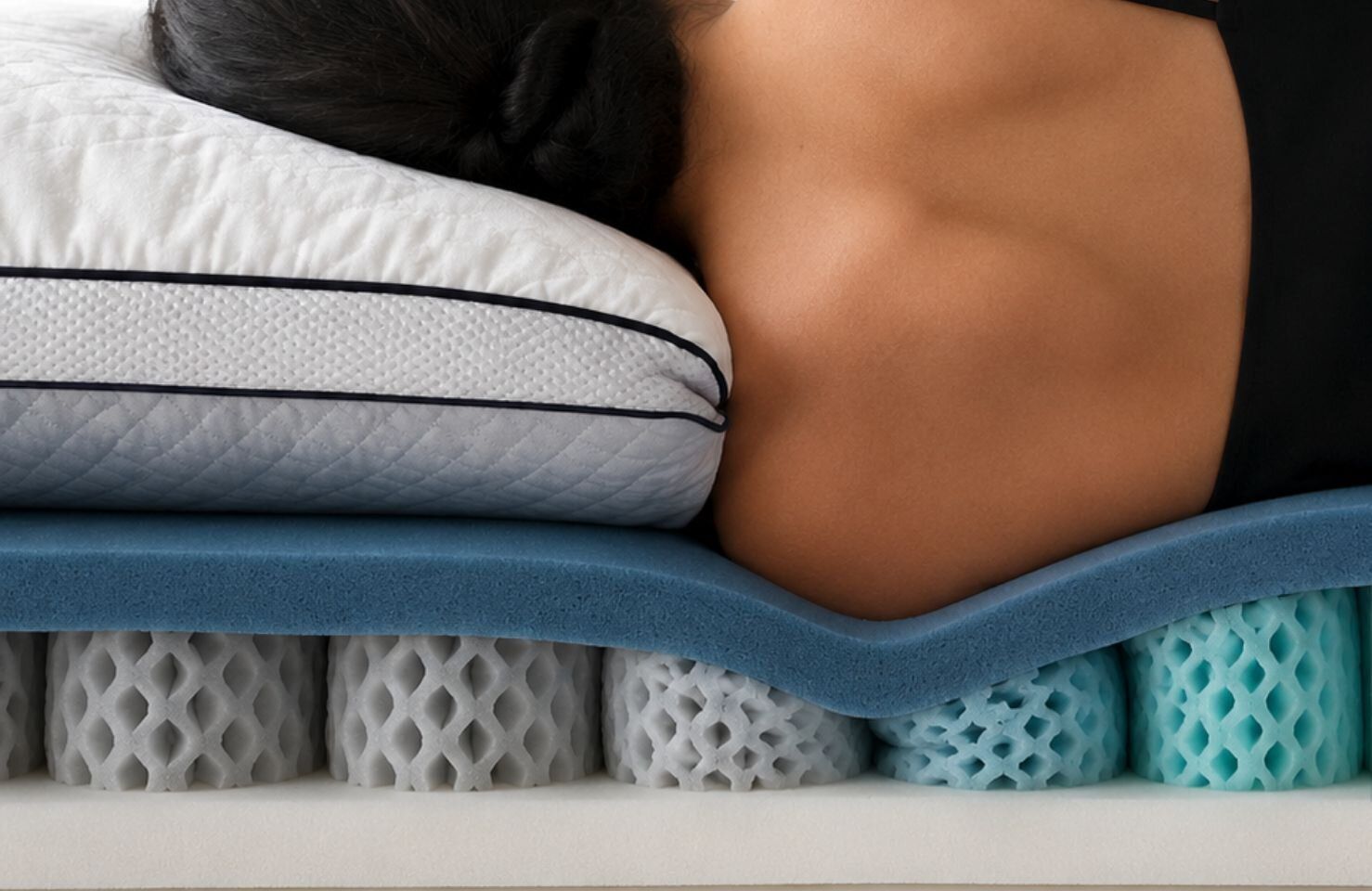 matt sleeps topper review