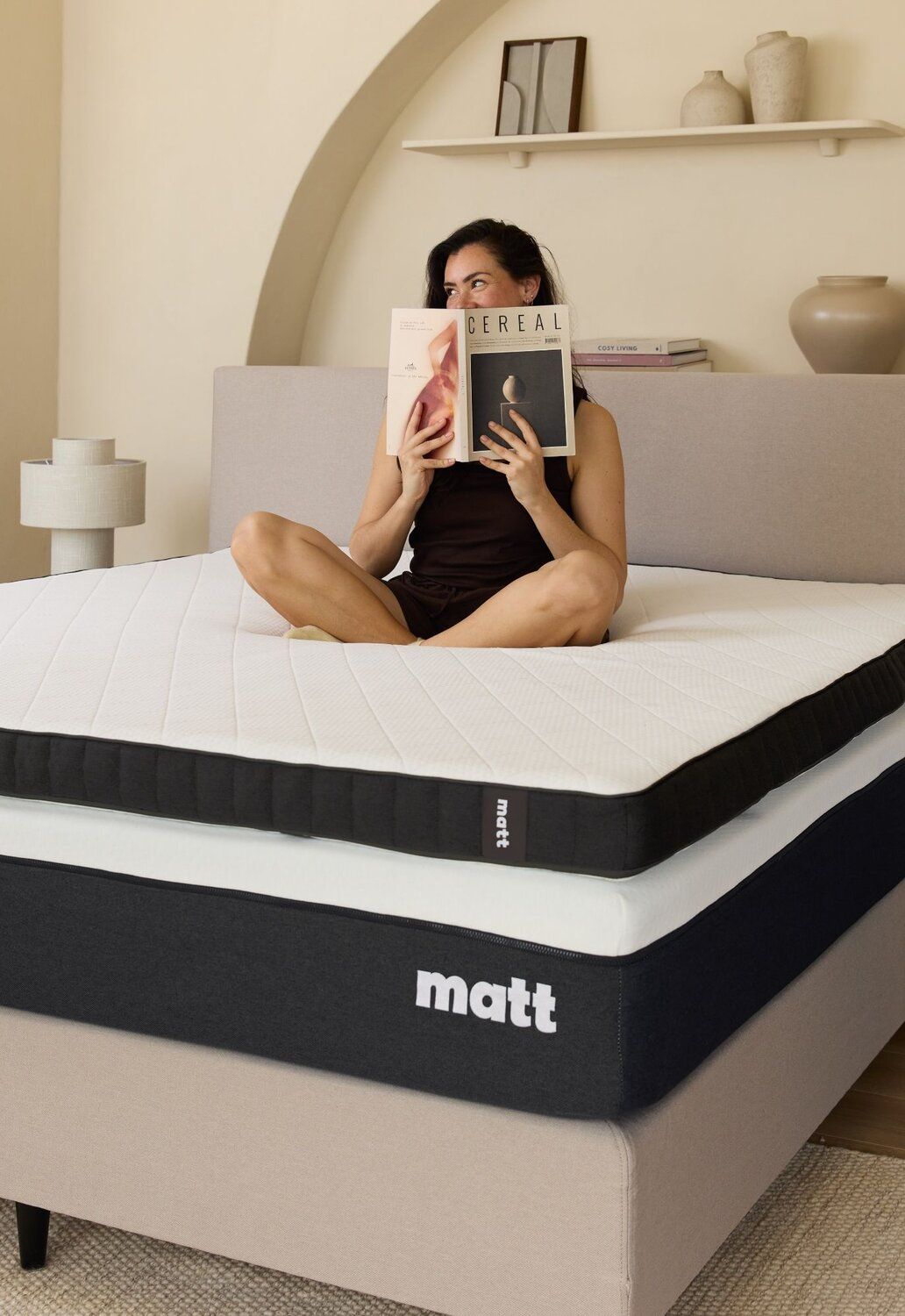beste topper matras