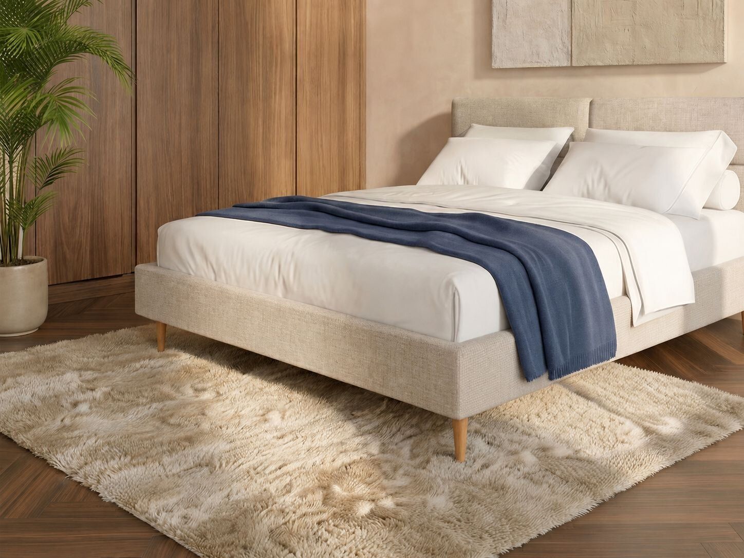 ease bedframe