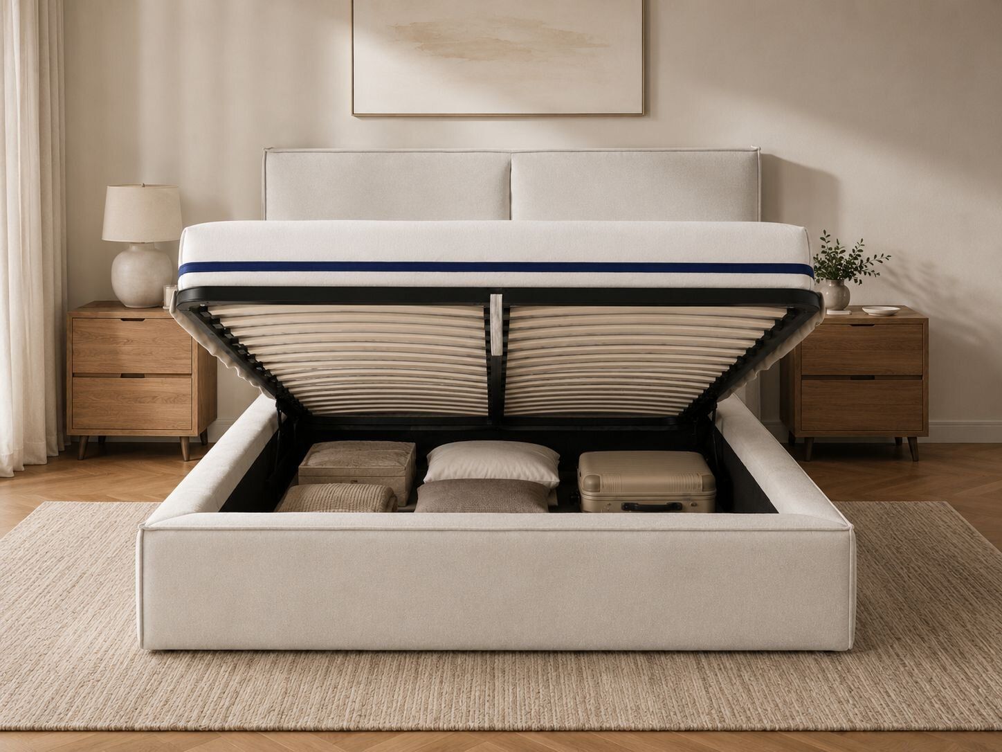 elektrische boxspring