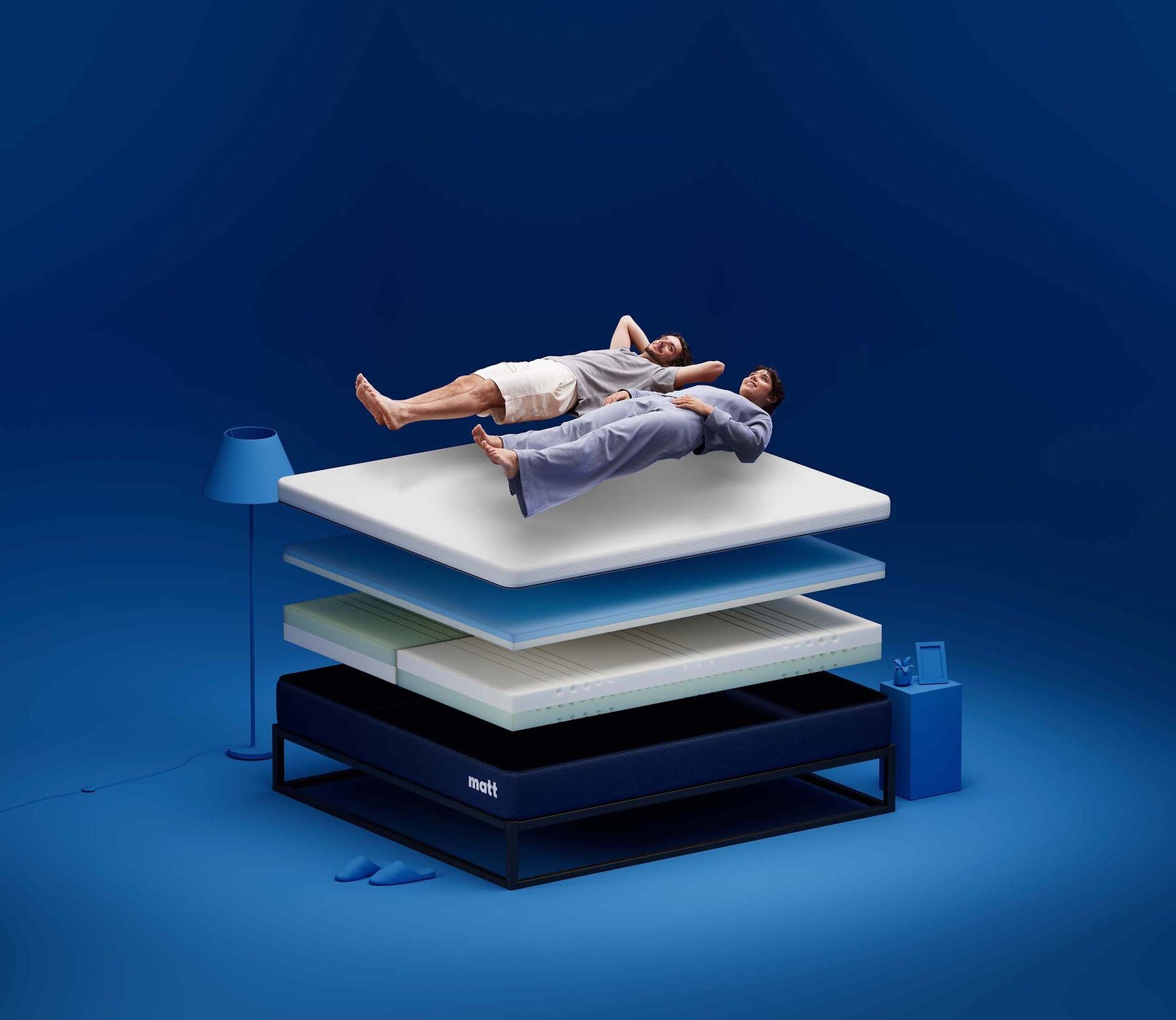 bed velvet